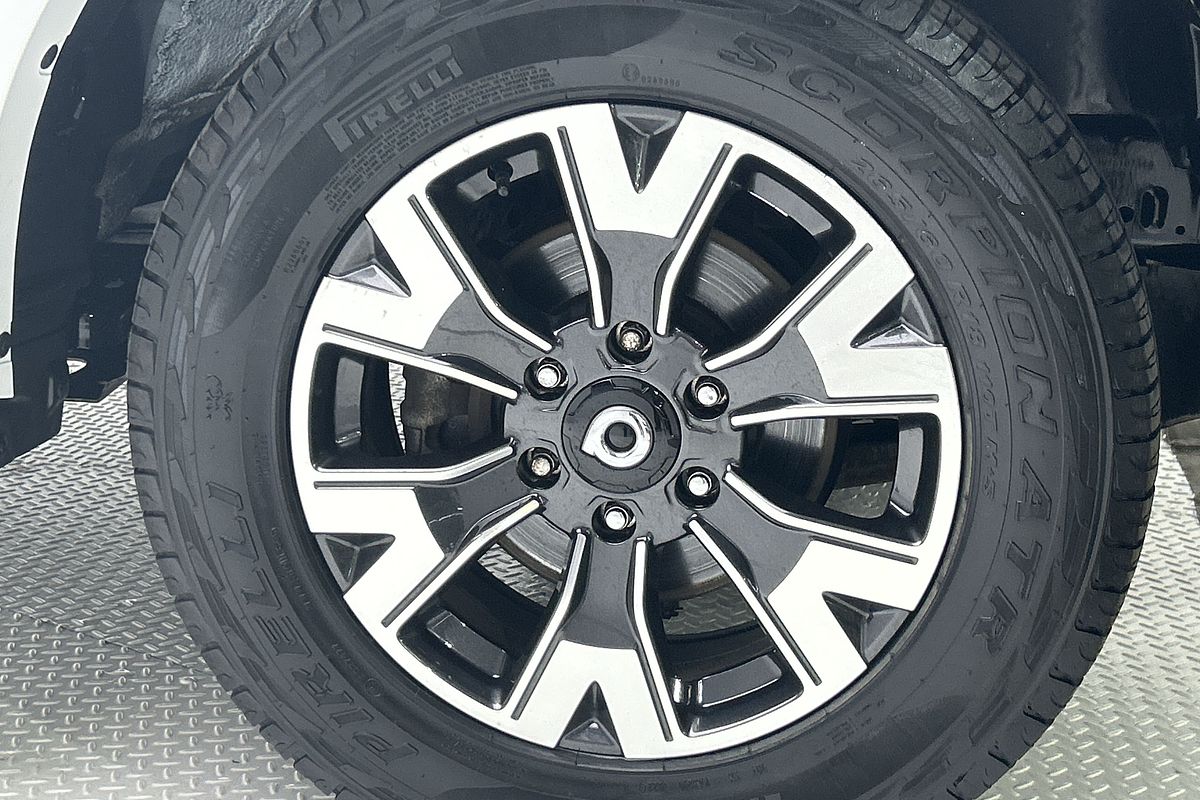 2021 GWM Ute