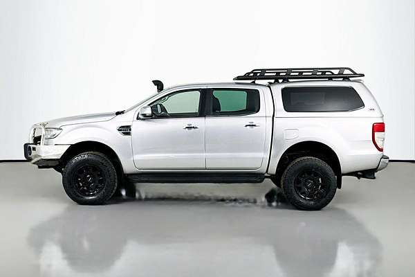 2018 Ford Ranger XLT PX MkII 4X4 3.2L