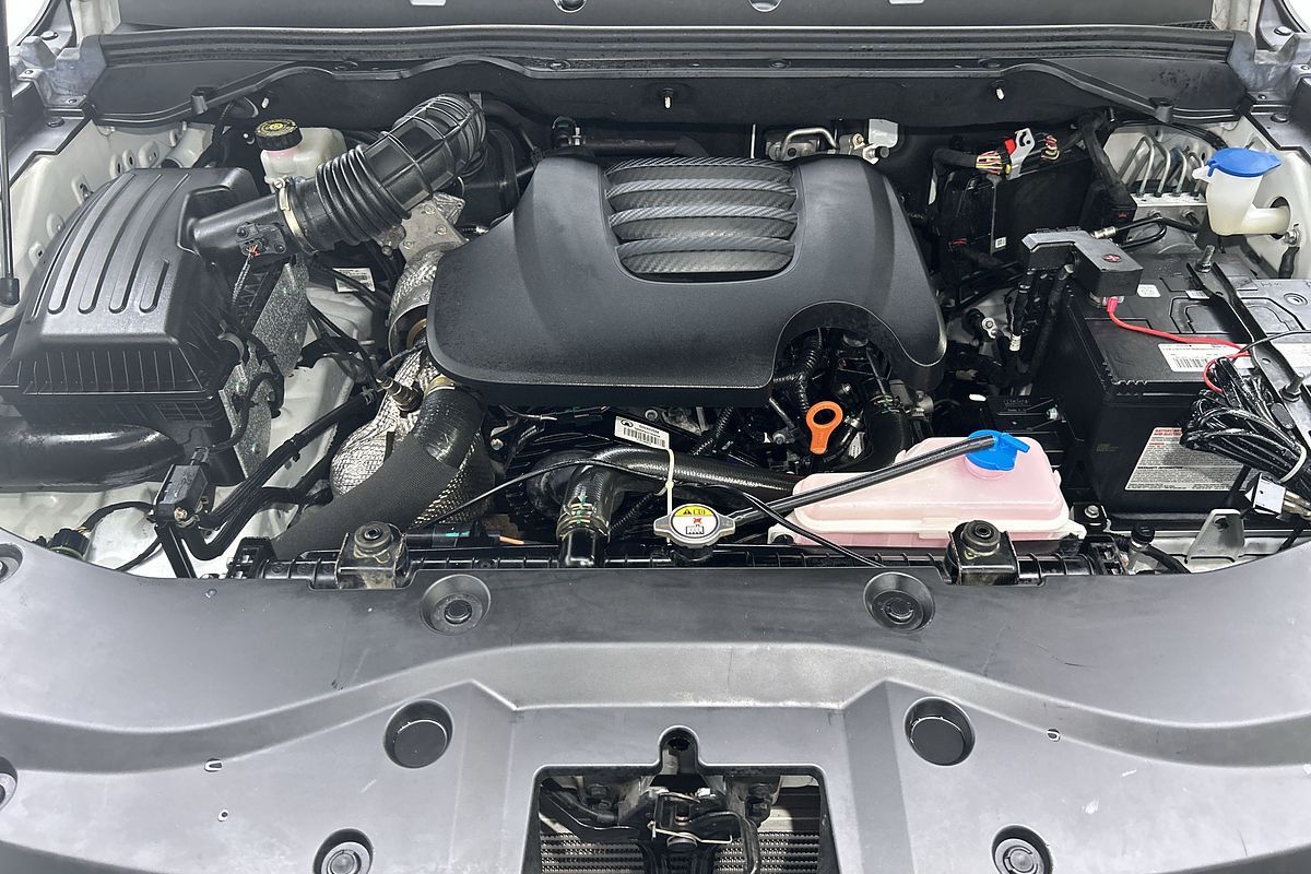 2021 GWM Ute