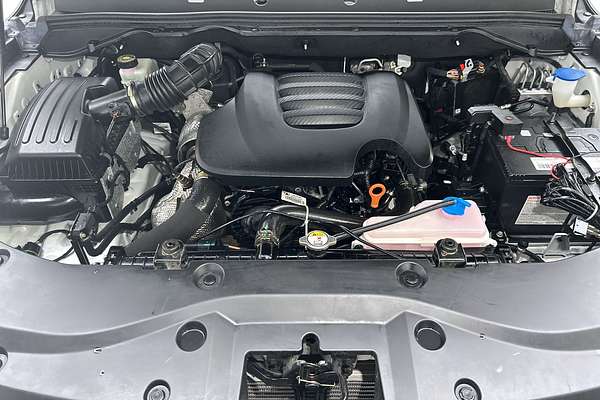 2021 GWM Ute
