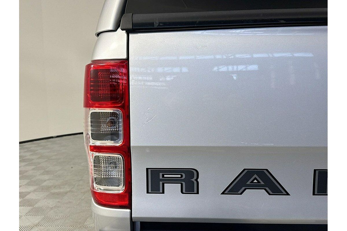 2018 Ford Ranger XLT PX MkII 4X4 3.2L