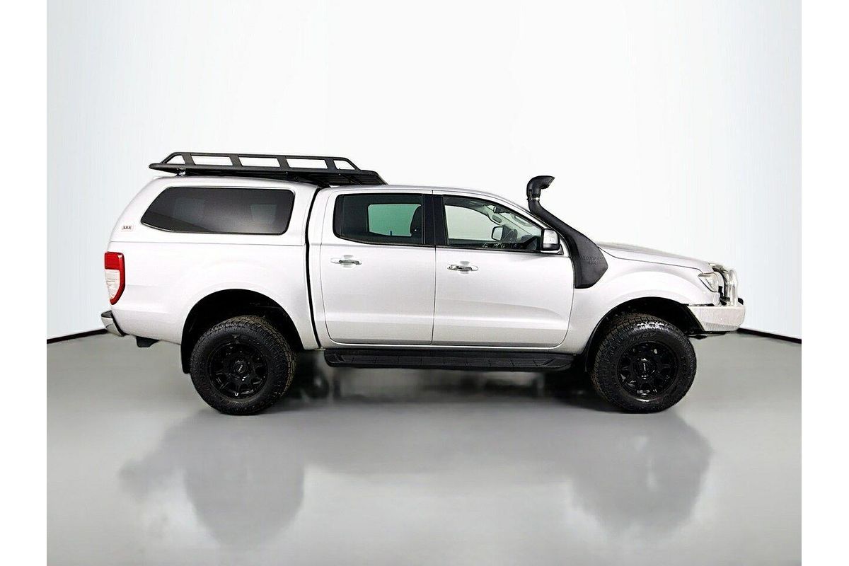 2018 Ford Ranger XLT PX MkII 4X4 3.2L