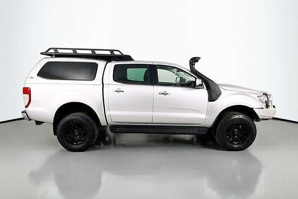 2018 Ford Ranger XLT PX MkII 4X4 3.2L