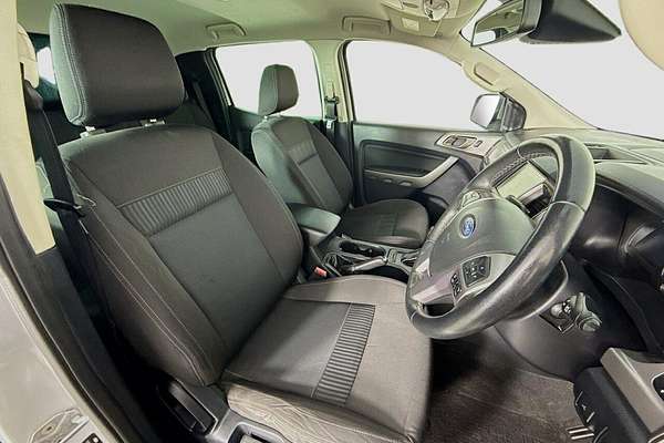2018 Ford Ranger XLT PX MkII 4X4 3.2L