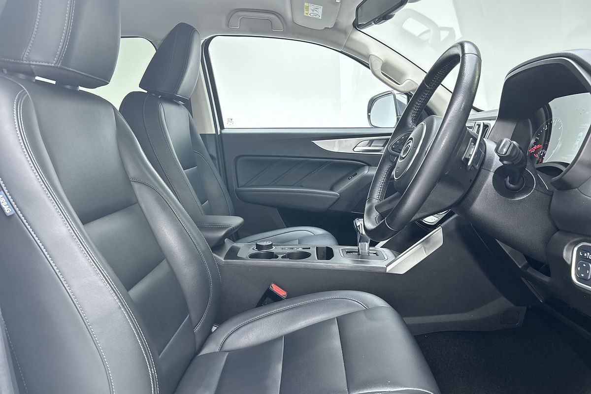 2021 GWM Ute