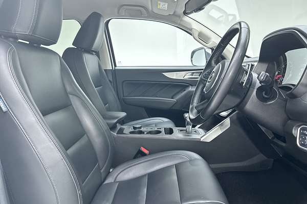 2021 GWM Ute