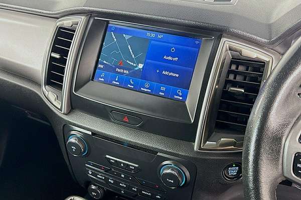 2018 Ford Ranger XLT PX MkII 4X4 3.2L