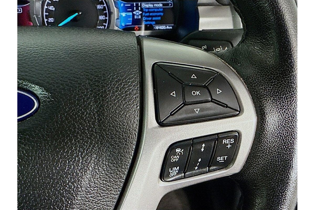 2018 Ford Ranger XLT PX MkII 4X4 3.2L