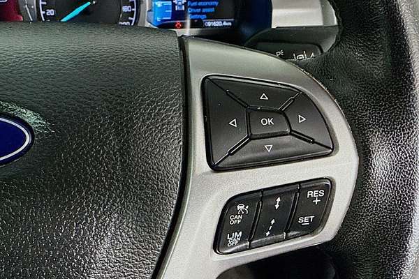 2018 Ford Ranger XLT PX MkII 4X4 3.2L
