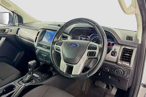 2018 Ford Ranger XLT PX MkII 4X4 3.2L