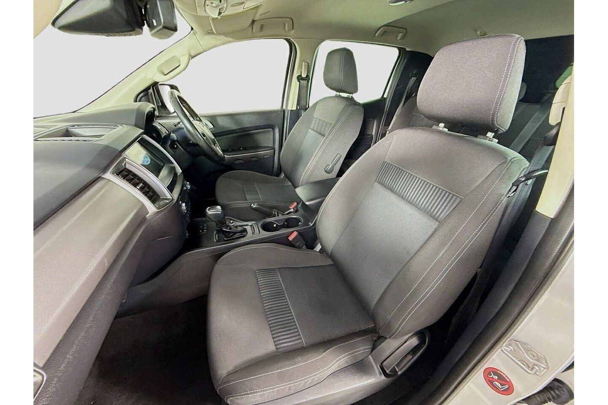 2018 Ford Ranger XLT PX MkII 4X4 3.2L