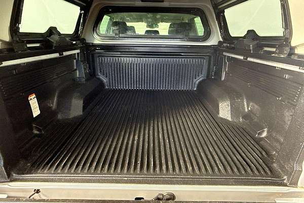 2018 Ford Ranger XLT PX MkII 4X4 3.2L