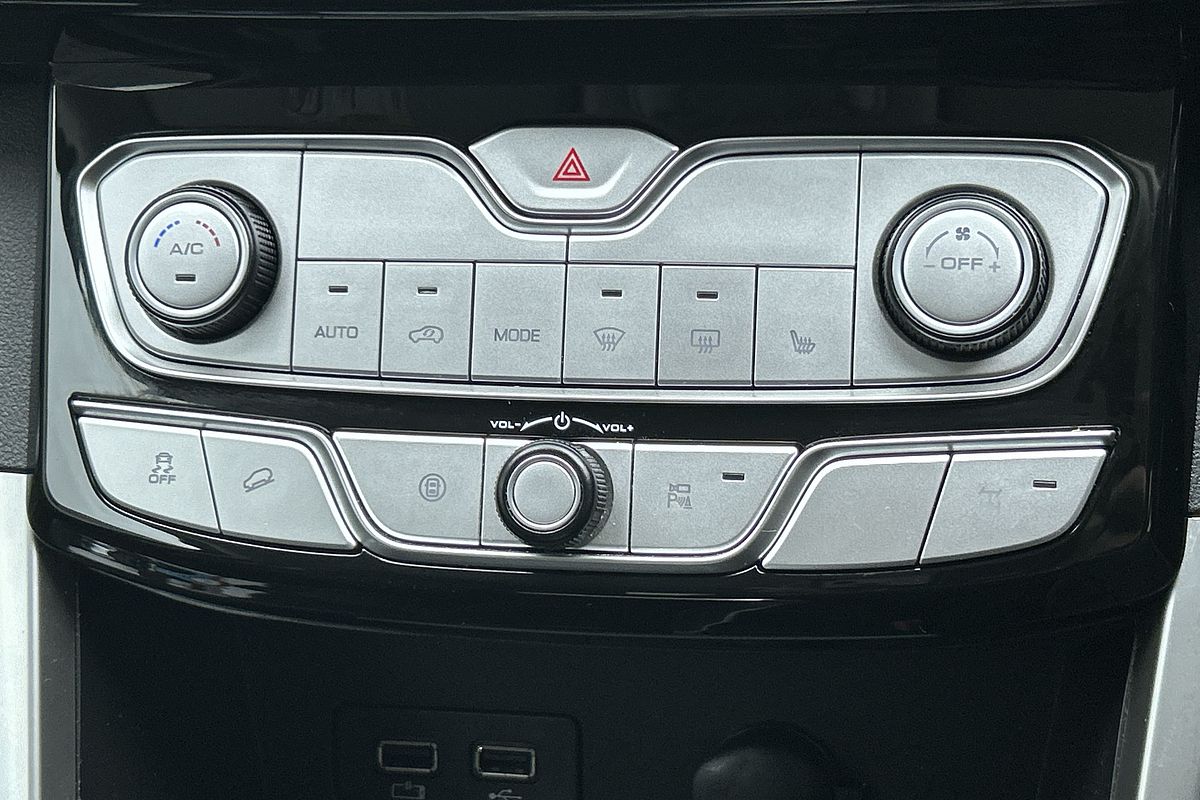 2021 GWM Ute