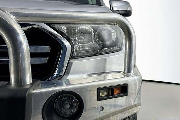 2018 Ford Ranger XLT PX MkII 4X4 3.2L