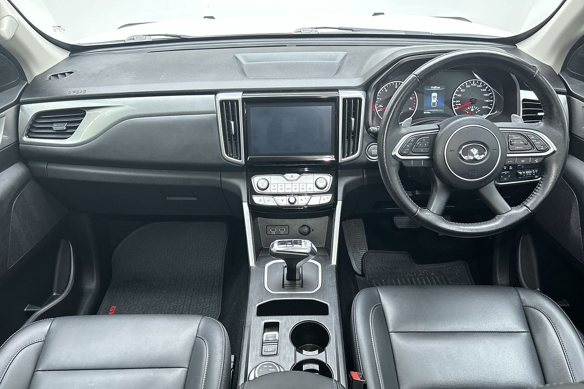 2021 GWM Ute