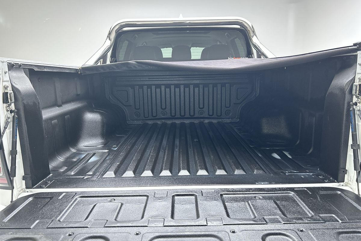 2021 GWM Ute
