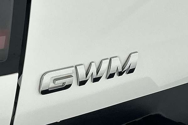 2021 GWM Ute