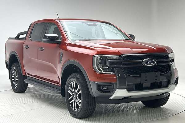 2022 Ford Ranger Sport 4X4 2.0L