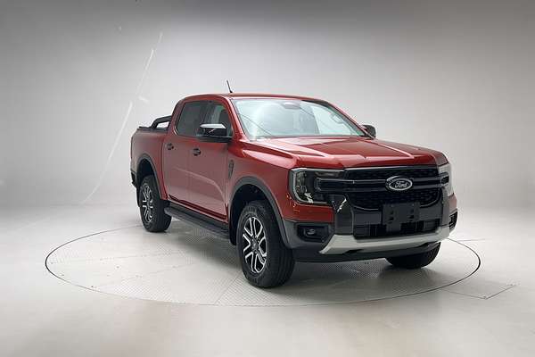 2022 Ford Ranger Sport 4X4 2.0L
