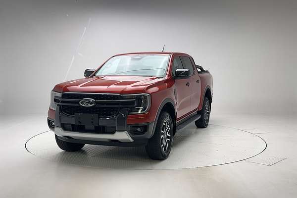 2022 Ford Ranger Sport 4X4 2.0L