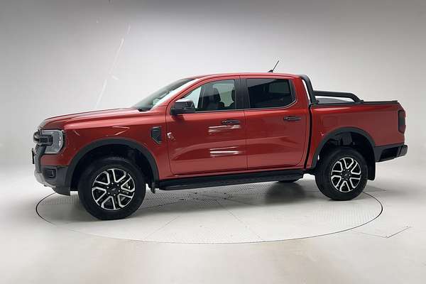 2022 Ford Ranger Sport 4X4 2.0L