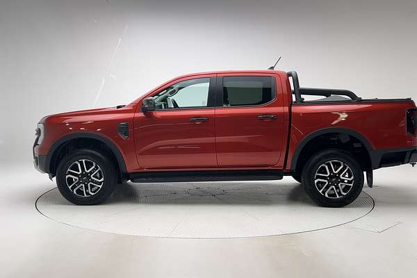 2022 Ford Ranger Sport 4X4 2.0L