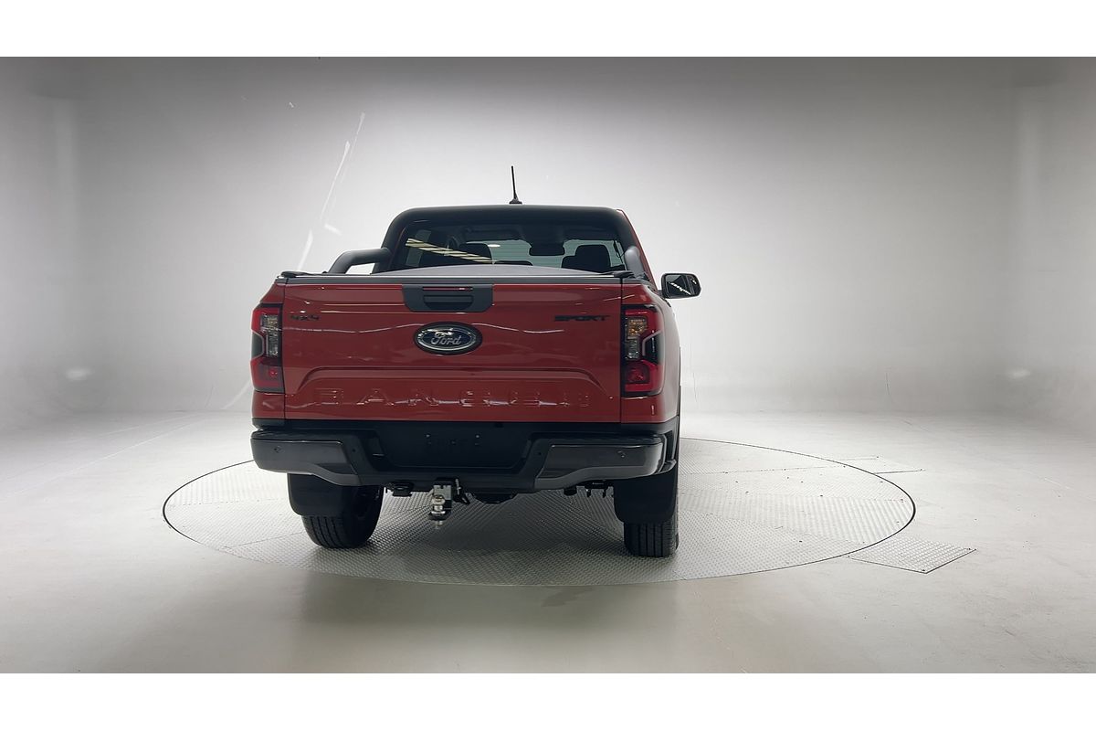 2022 Ford Ranger Sport 4X4 2.0L