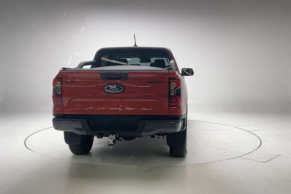 2022 Ford Ranger Sport 4X4 2.0L