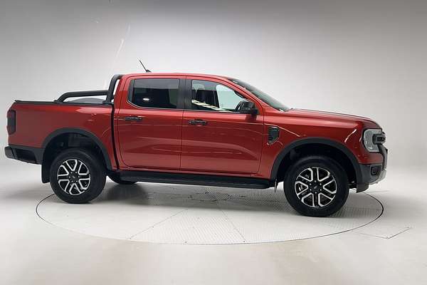 2022 Ford Ranger Sport 4X4 2.0L