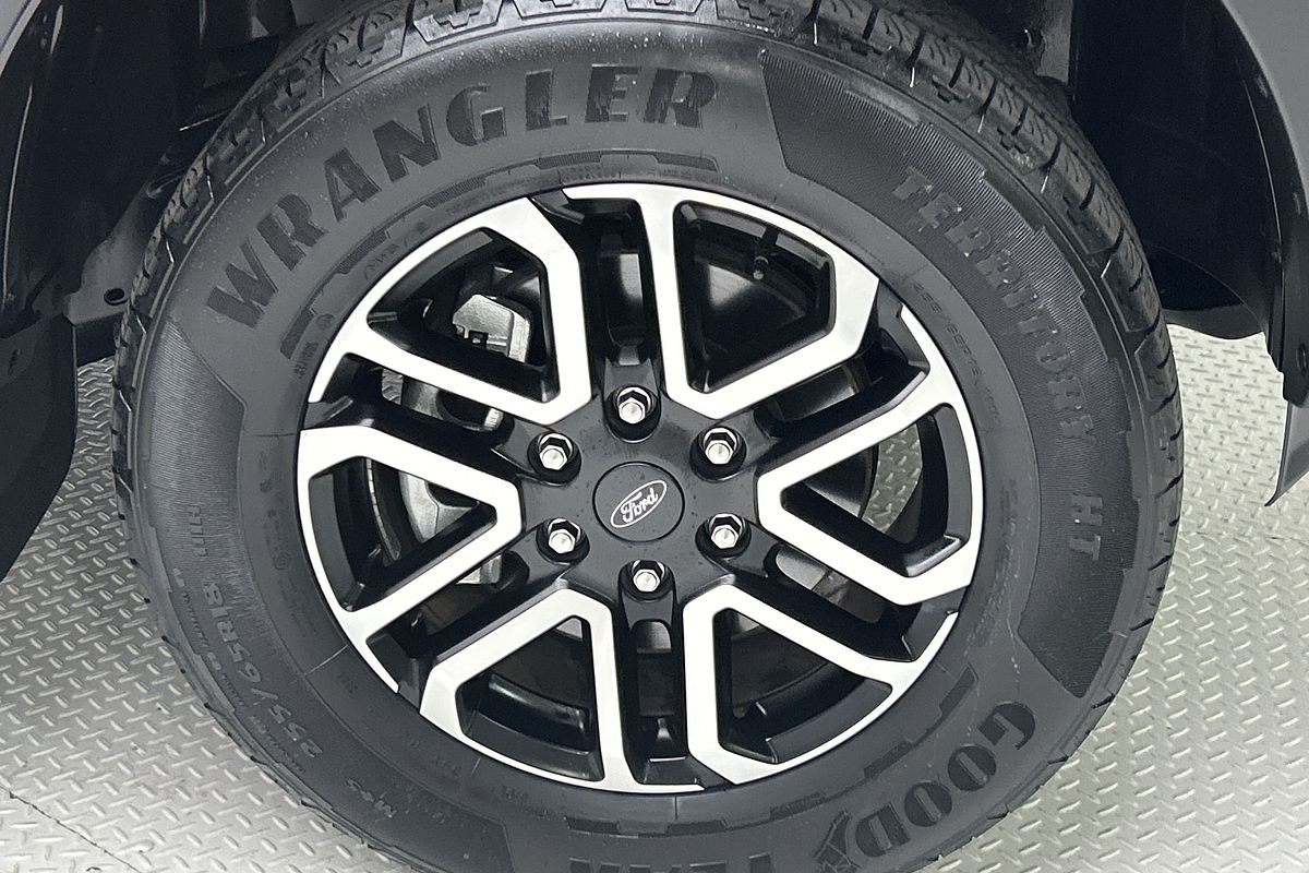 2022 Ford Ranger Sport 4X4 2.0L