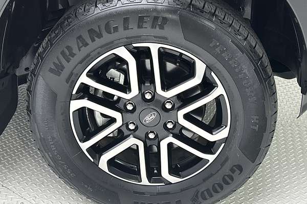 2022 Ford Ranger Sport 4X4 2.0L