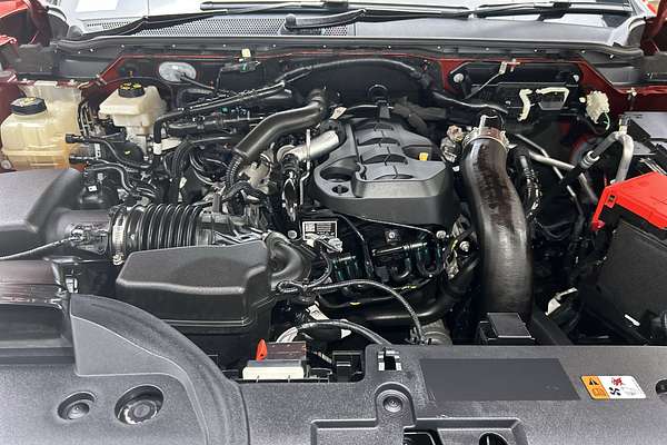 2022 Ford Ranger Sport 4X4 2.0L