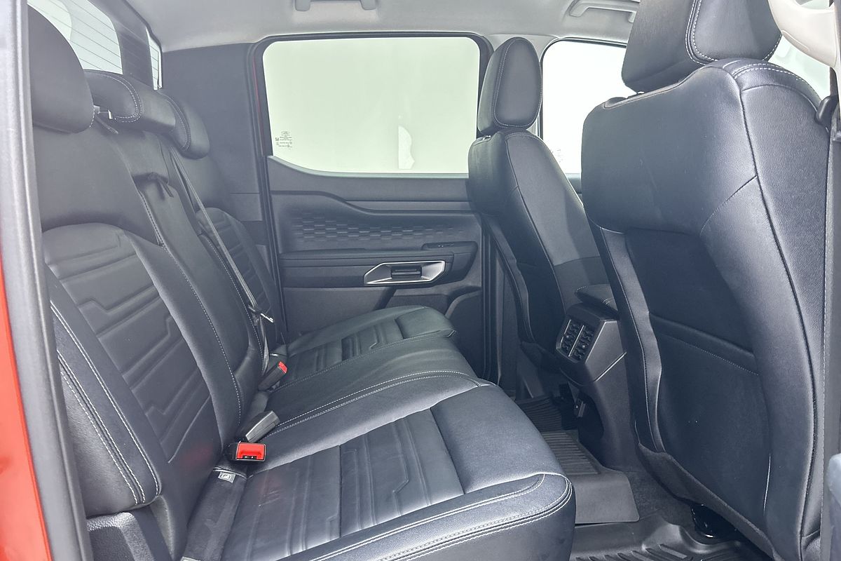 2022 Ford Ranger Sport 4X4 2.0L