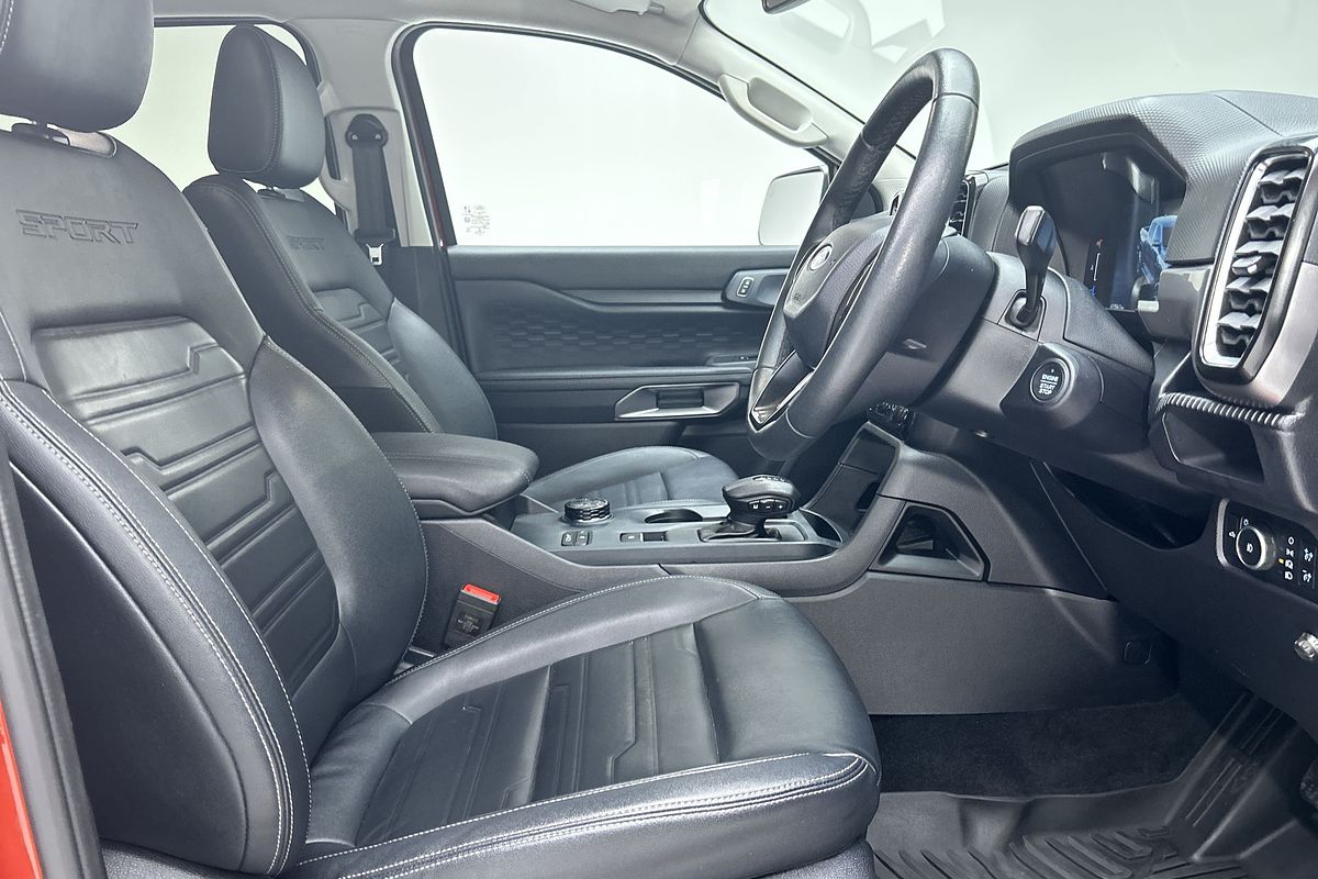 2022 Ford Ranger Sport 4X4 2.0L