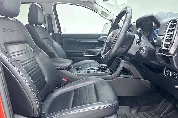 2022 Ford Ranger Sport 4X4 2.0L