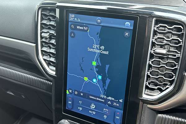 2022 Ford Ranger Sport 4X4 2.0L