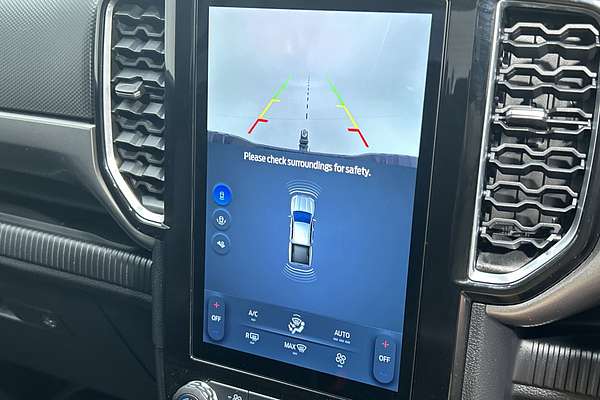 2022 Ford Ranger Sport 4X4 2.0L