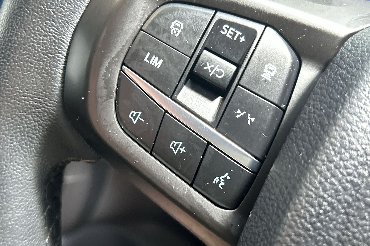 2022 Ford Ranger Sport 4X4 2.0L
