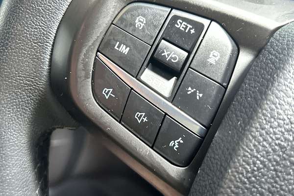 2022 Ford Ranger Sport 4X4 2.0L