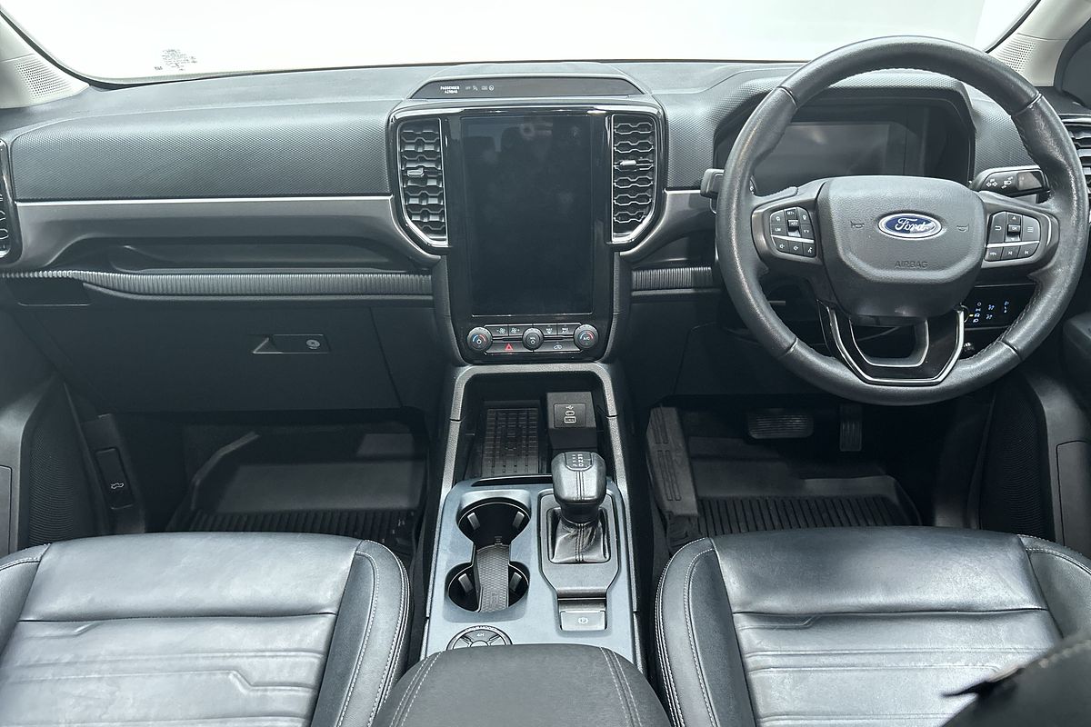 2022 Ford Ranger Sport 4X4 2.0L