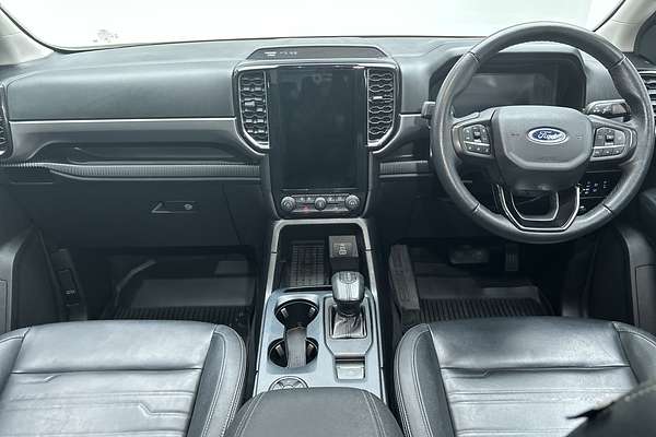 2022 Ford Ranger Sport 4X4 2.0L