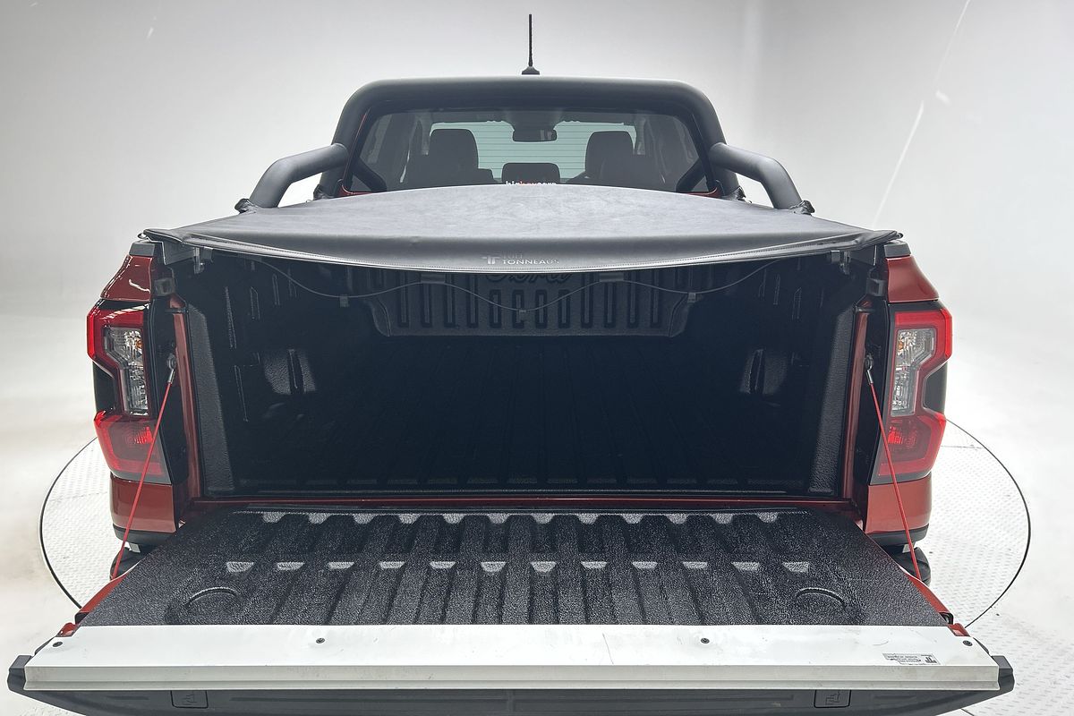 2022 Ford Ranger Sport 4X4 2.0L