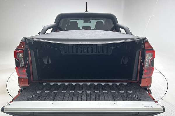 2022 Ford Ranger Sport 4X4 2.0L