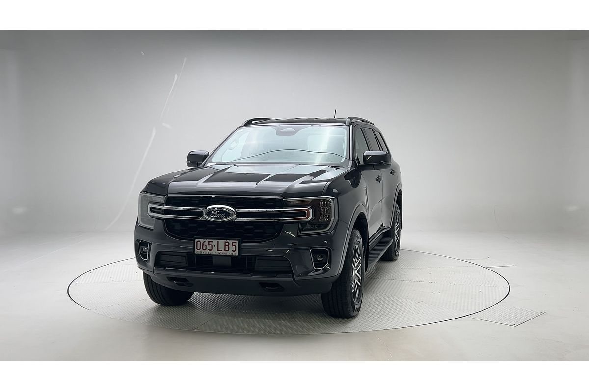 2024 Ford Everest Trend 2.0L
