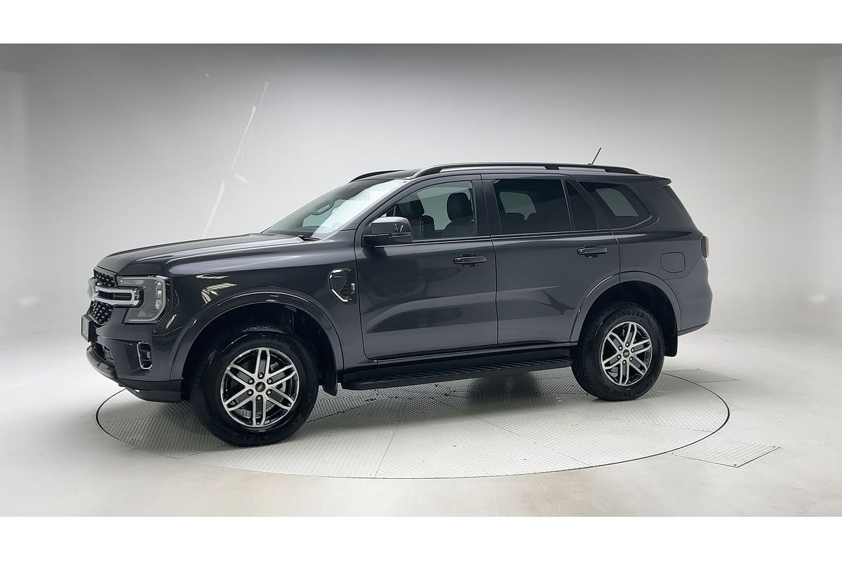 2024 Ford Everest Trend 2.0L