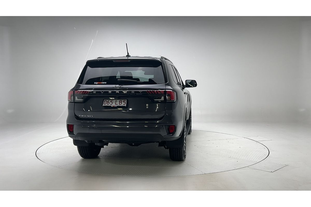 2024 Ford Everest Trend 2.0L
