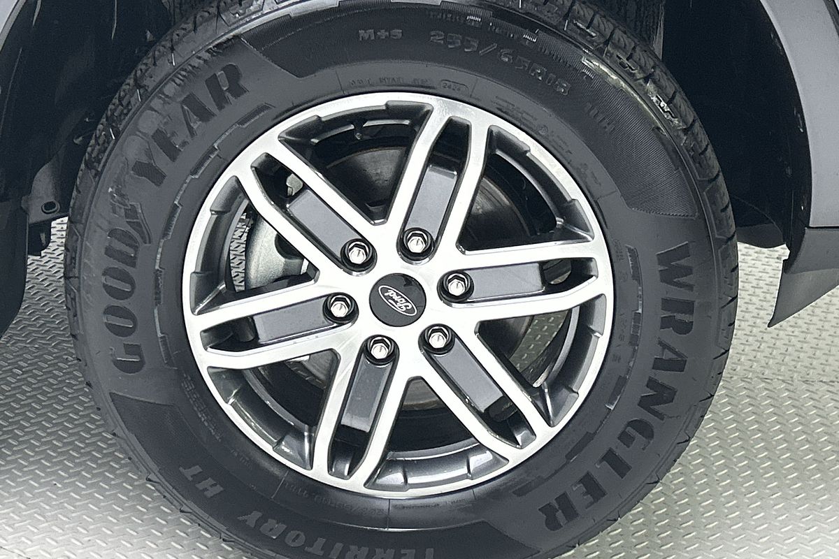 2024 Ford Everest Trend 2.0L