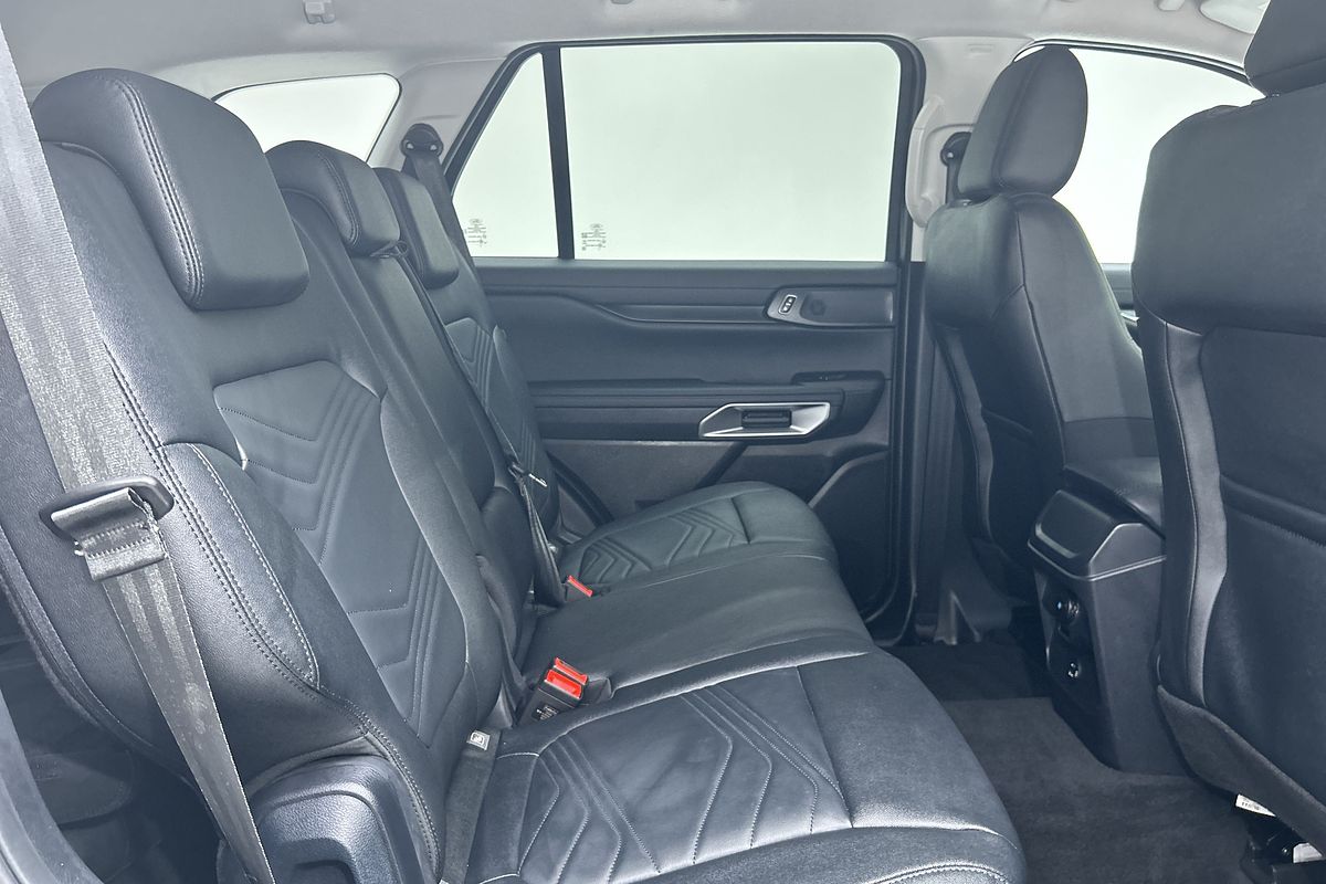 2024 Ford Everest Trend 2.0L