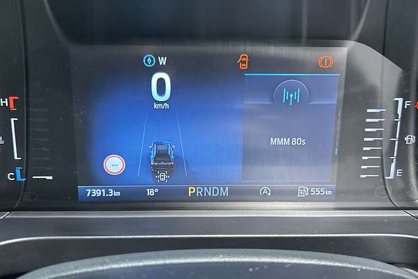 2024 Ford Everest Trend 2.0L