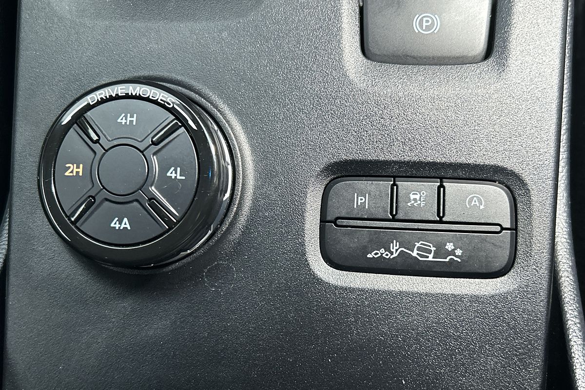 2024 Ford Everest Trend 2.0L